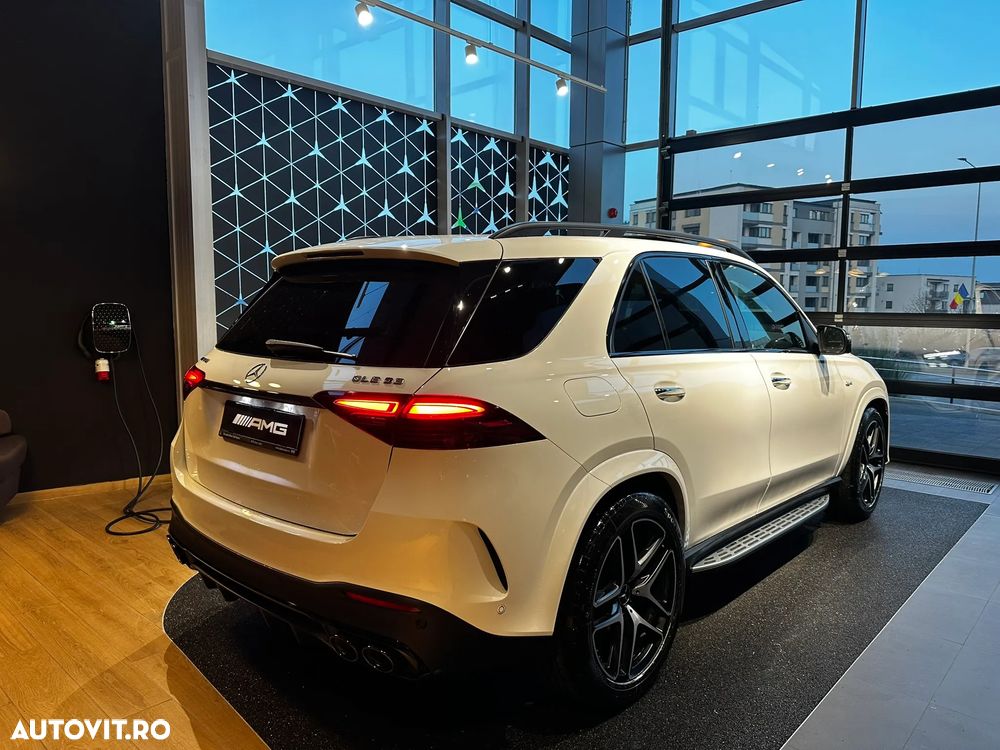 Mercedes-Benz GLE AMG 53 MHEV 4MATIC+ - 4