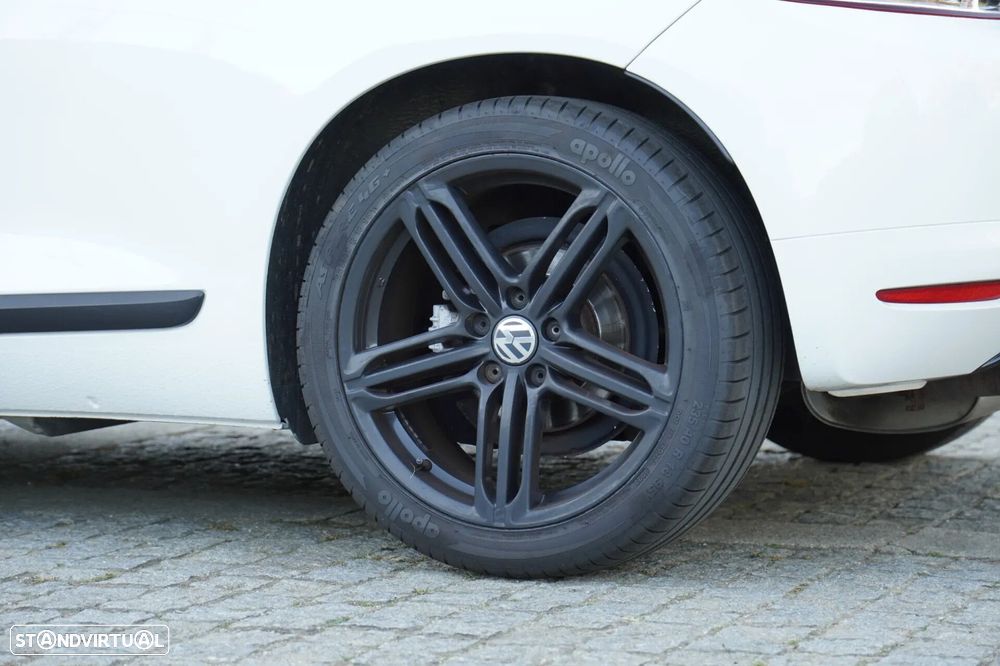 VW Scirocco - 43