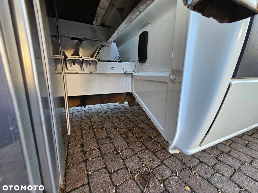 Mercedes-Benz Sprinter 318 CDI Doka / Dubel Kabina Skrzynia 3.20 M * Klima ! Bez Korozji  ! - 14