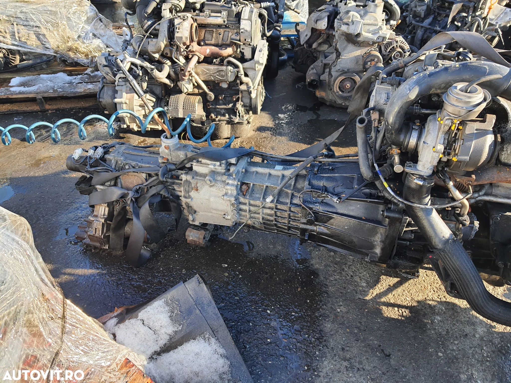 Motor Suzuki Vitara 1.9 TDI - 1