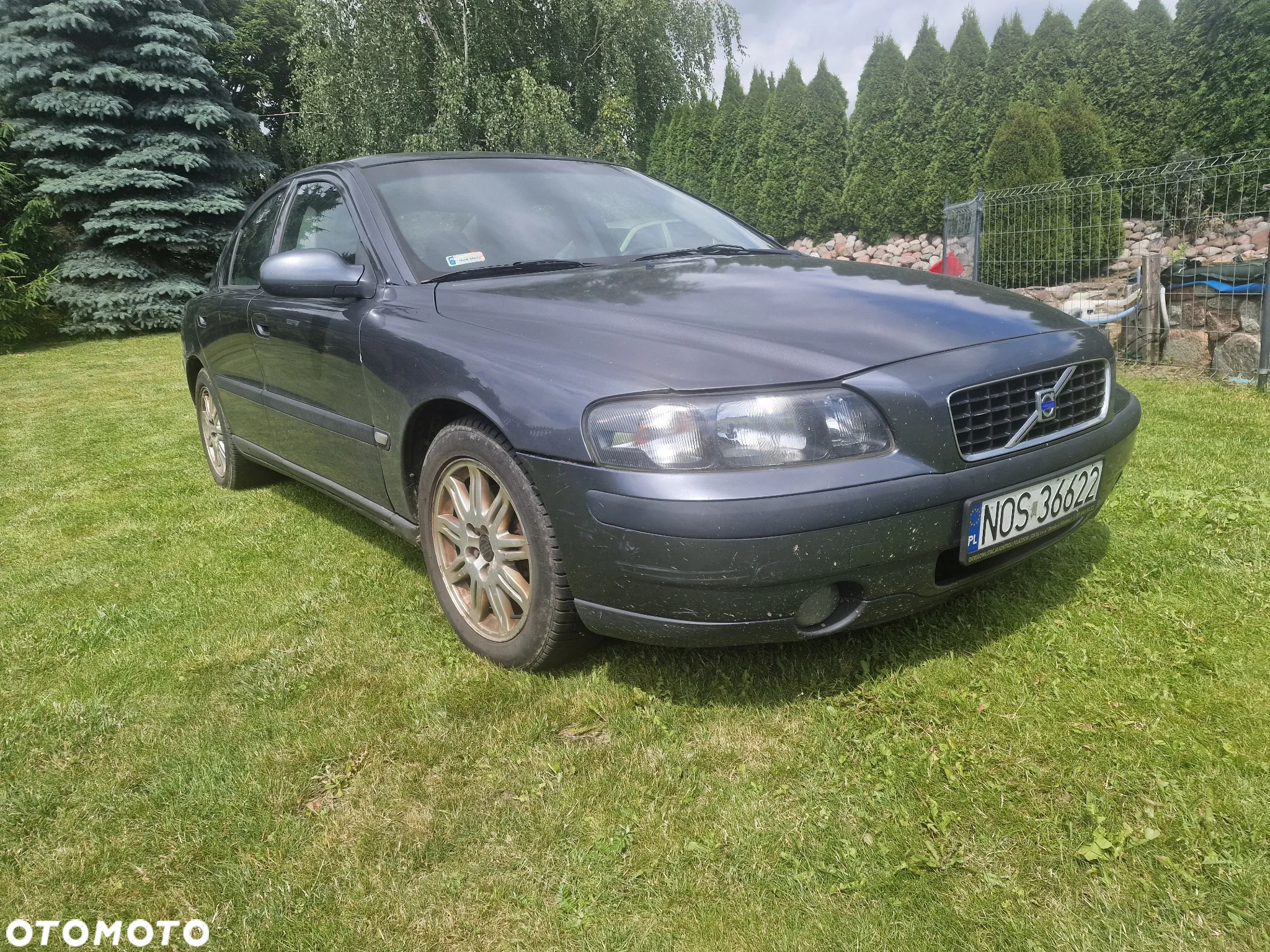 Volvo S60 2.4 D5 - 2