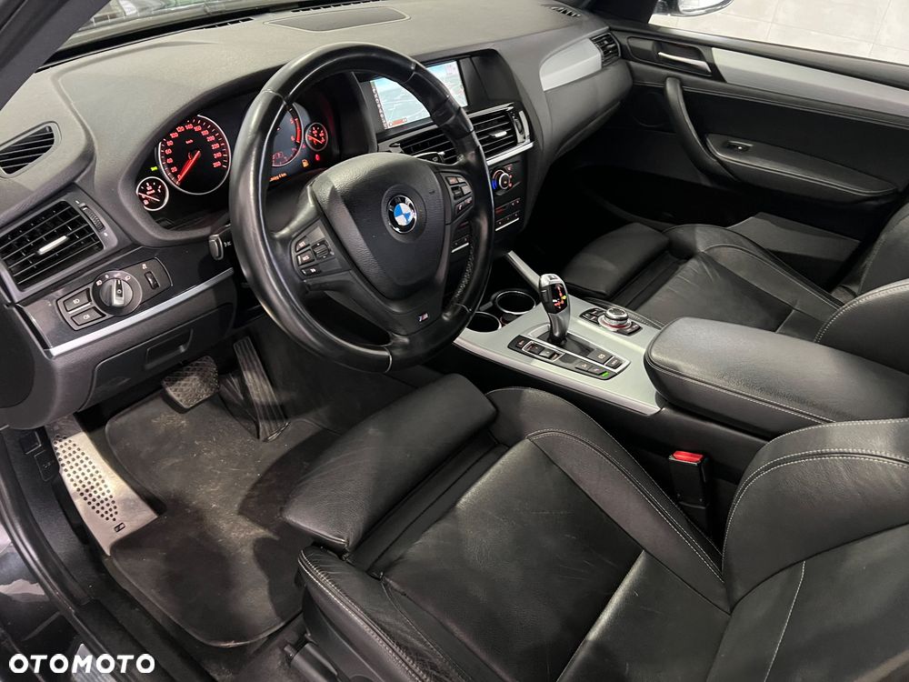 BMW X3 - 14