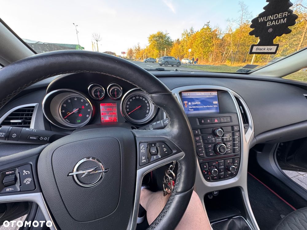 Opel Astra 1.4 Turbo Active - 6