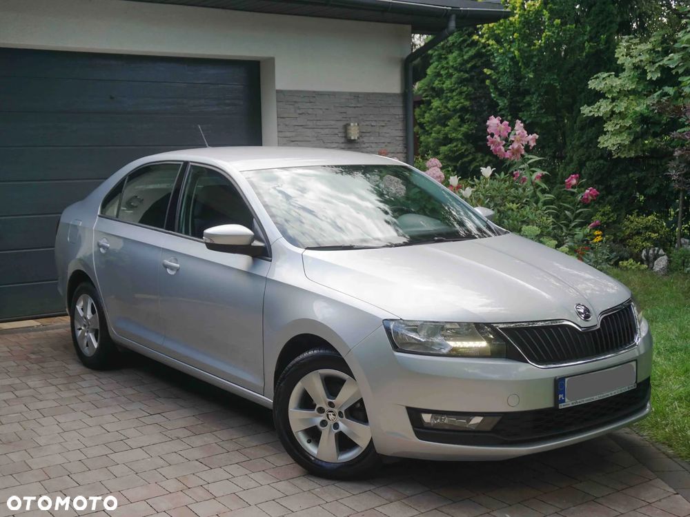 Skoda RAPID 1.0 TSI Ambition - 2