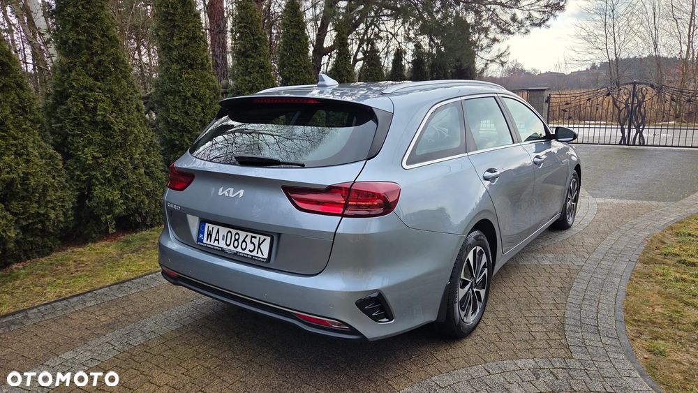 Kia Ceed 1.5 T-GDI M - 4