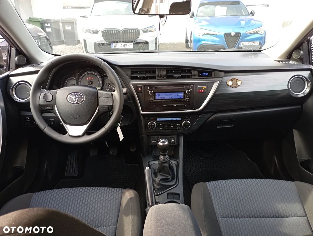 Toyota Auris 1.33 VVT-i Life Comfort - 8