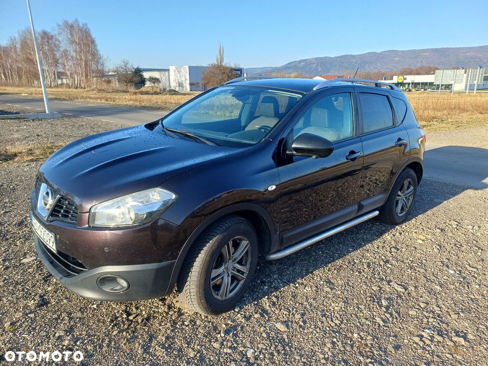 Nissan Qashqai 1.6 DCi 4x4 Acenta - 8