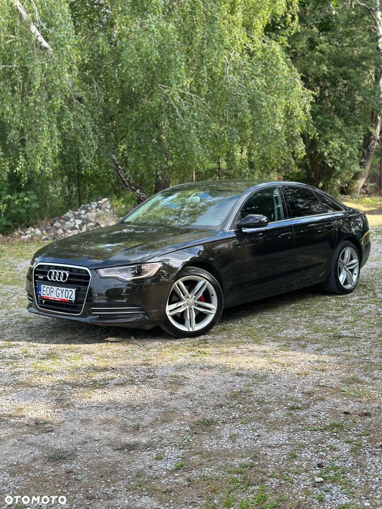 Audi A6 Limousine 3.0 TDI DPF quattro S tronic - 1