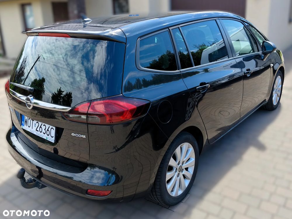Opel Zafira Tourer 1.4 Turbo ecoFLEX Start/Stop Selection - 7