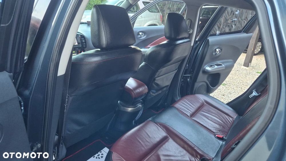 Nissan Juke 1.6 Tekna - 23