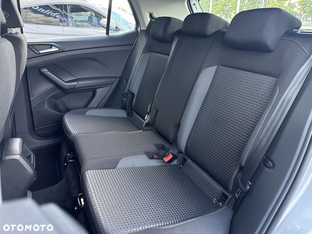 Volkswagen T-Cross 1.0 TSI Active DSG - 13
