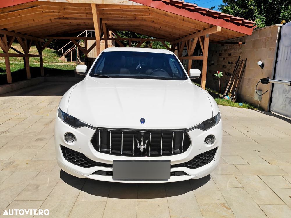 Maserati Levante - 20