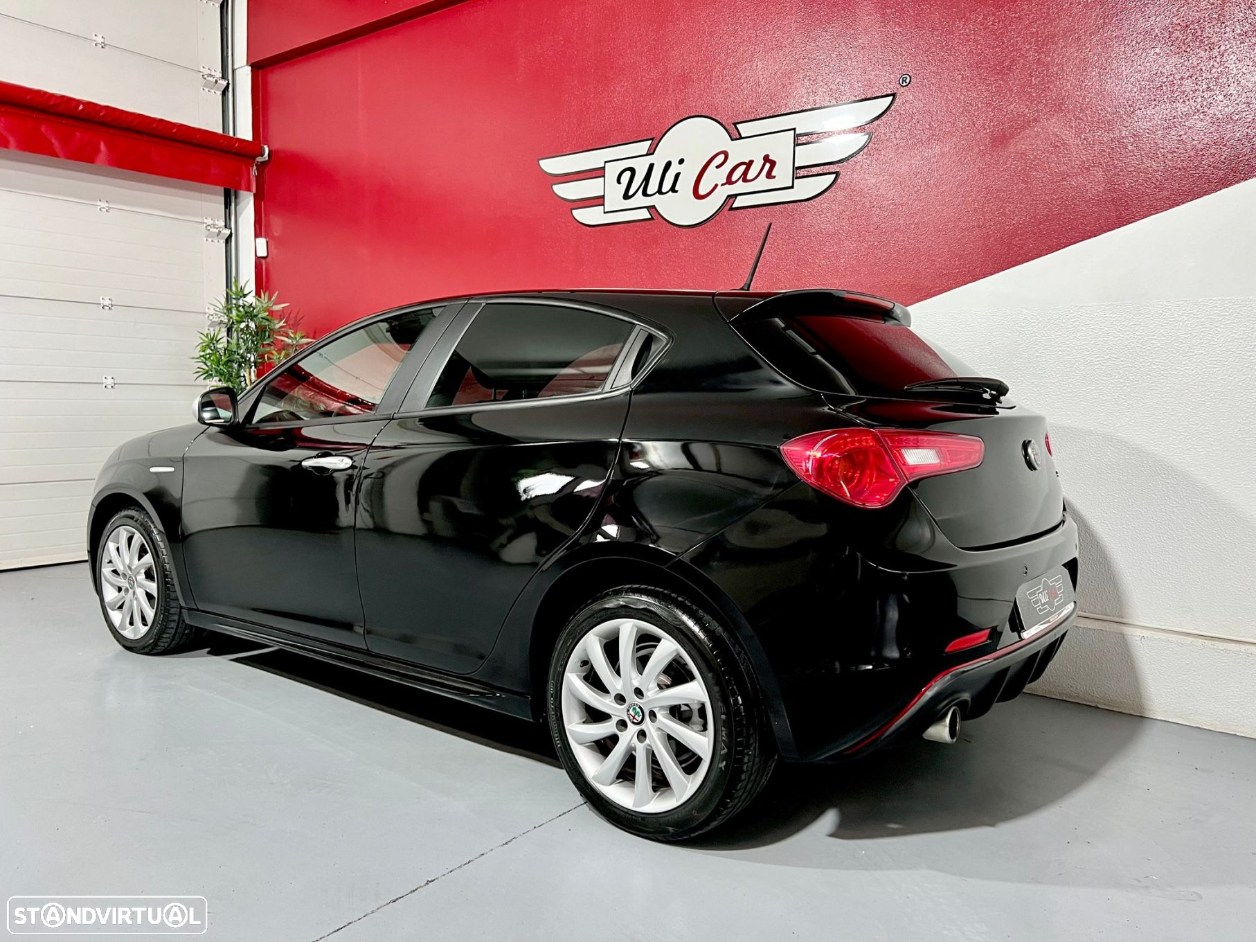 Alfa Romeo Giulietta 1.6 JTDm Sport - 40