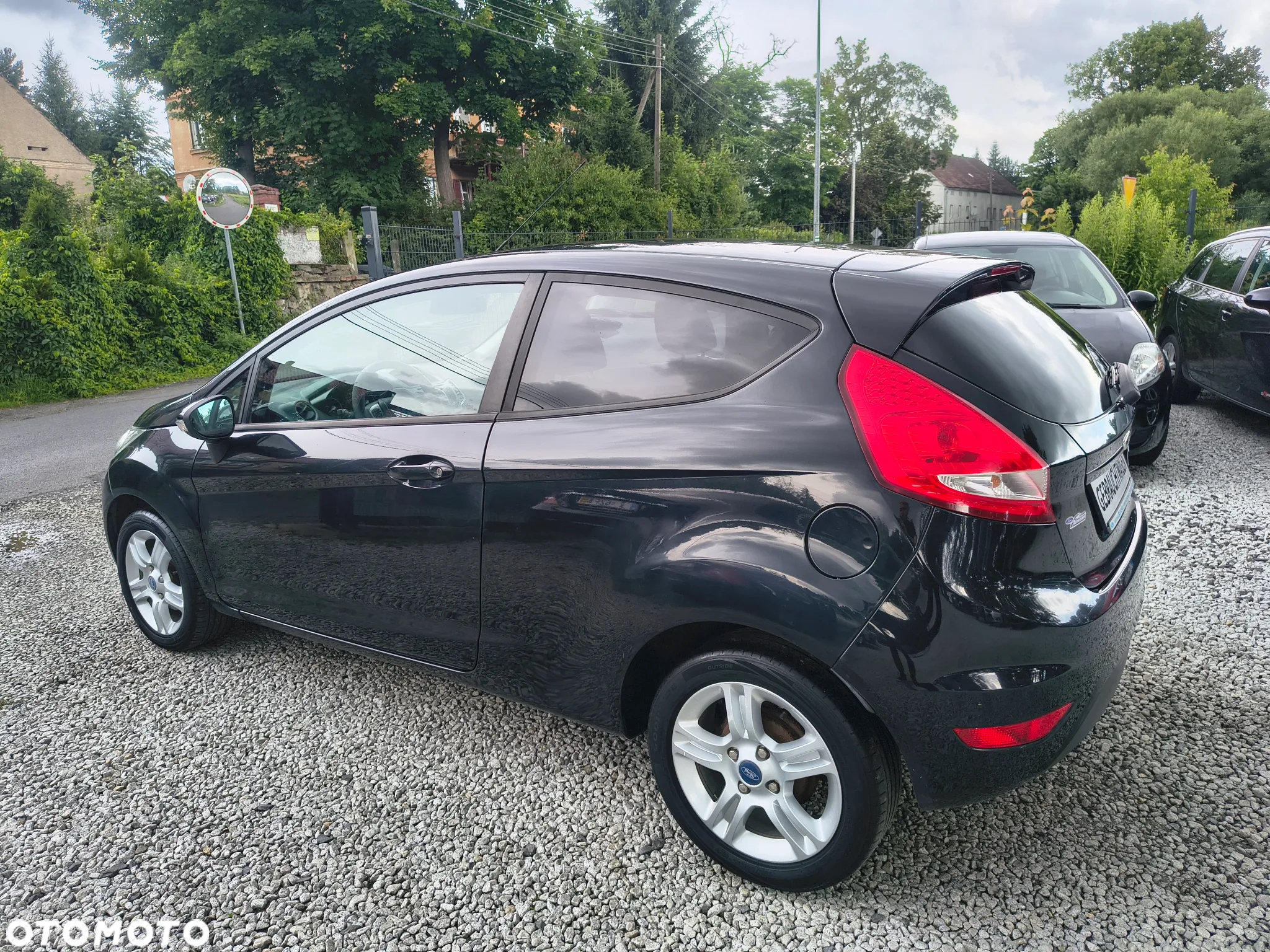 Ford Fiesta 1.25 Platinium X - 8
