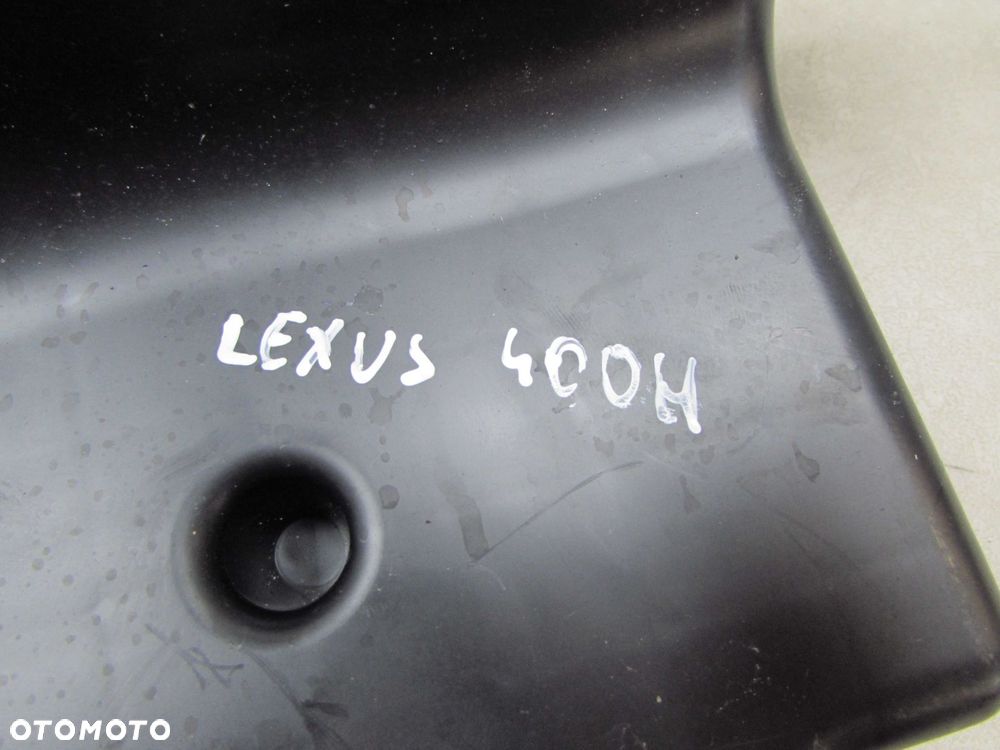 LEXUS RX400H II 3.3 HYBRYDA 03-08 REZONATOR POWIETRZA 17893-20100 - 8