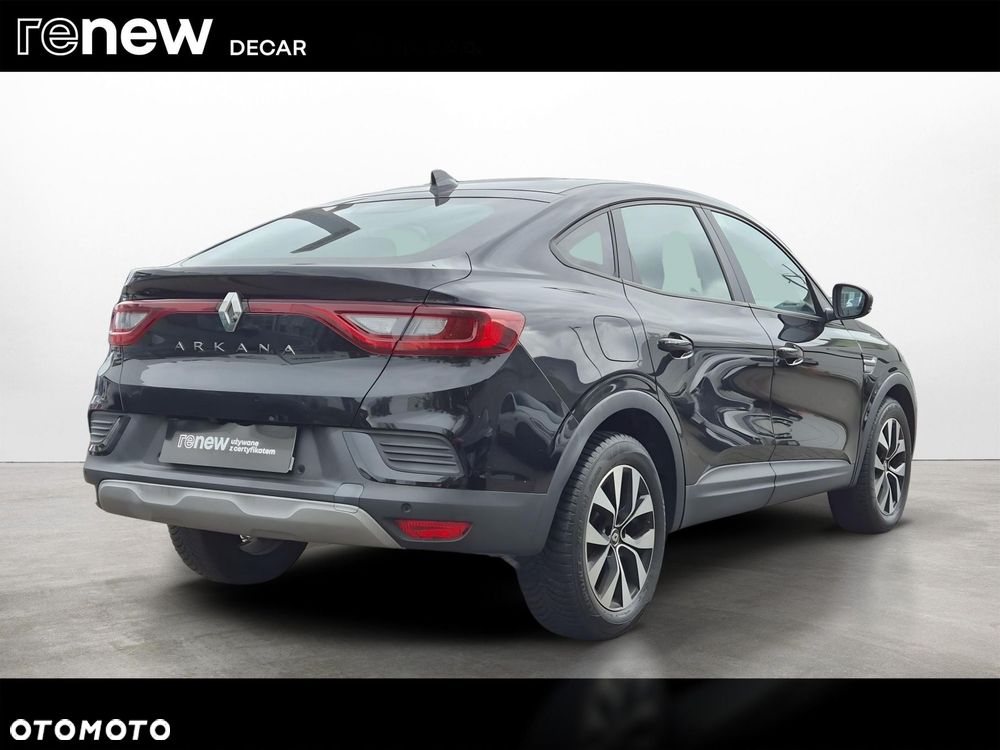 Renault Arkana 1.3 TCe mHEV Zen EDC - 5