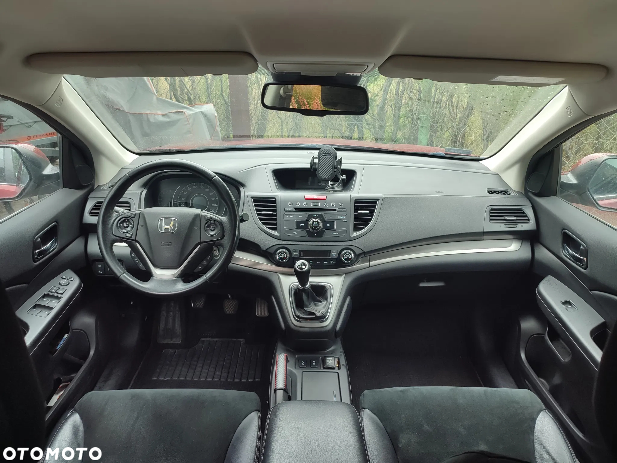 Honda CR-V 2.0 Lifestyle - 2