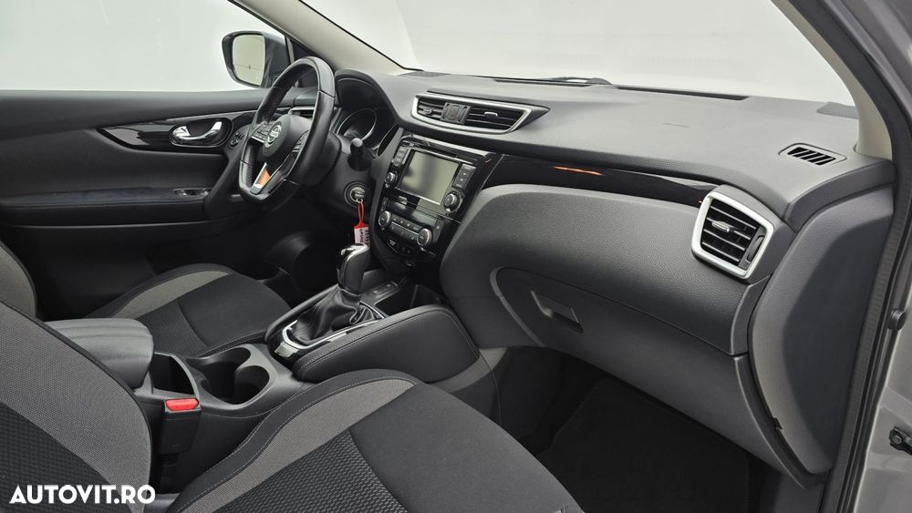 Nissan Qashqai - 20