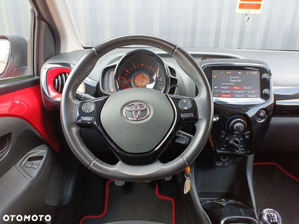 Toyota Aygo - 15