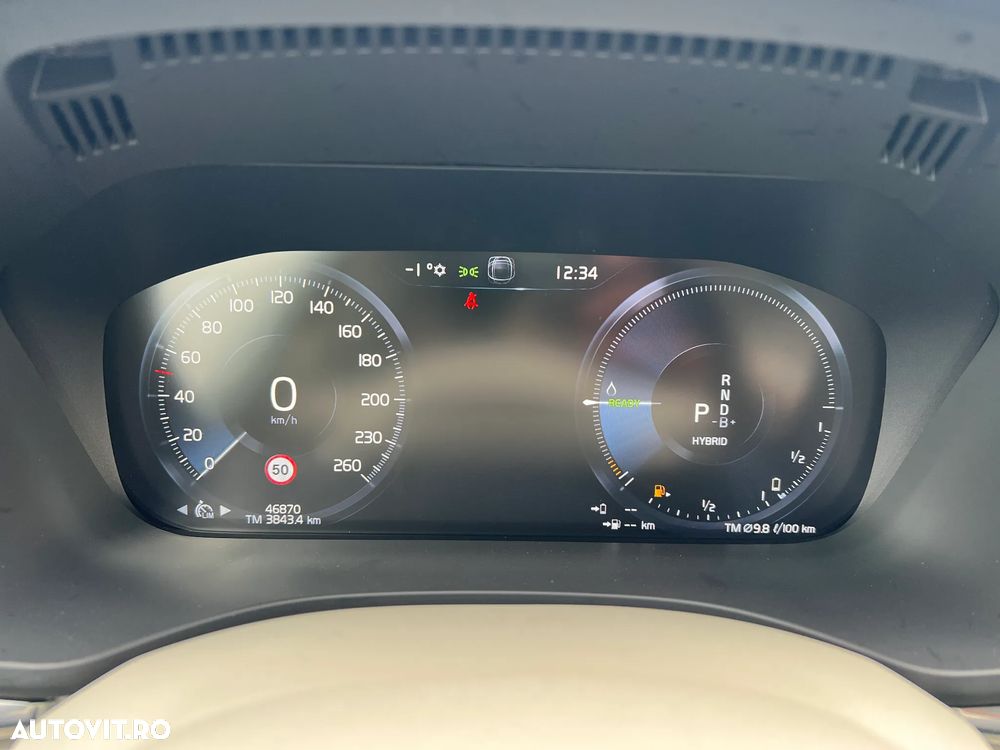 Volvo XC 60 T6 AWD Recharge Geartronic Inscription Expression - 15