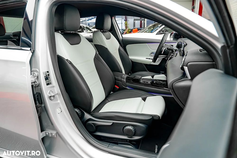 Mercedes-Benz A 180 d Sedan 7G-DCT AMG Line - 8
