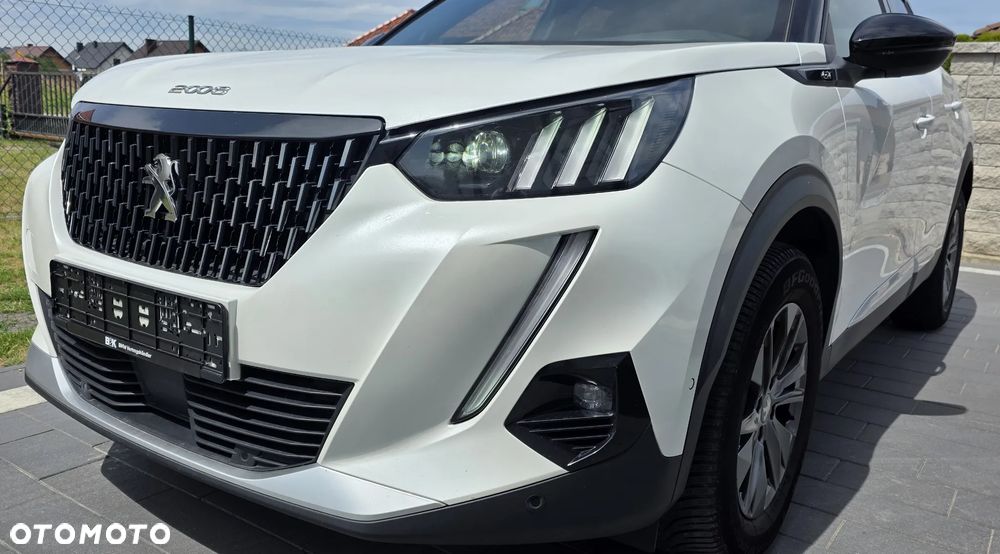 Peugeot 2008 1.5 BlueHDi GT S&S EAT8 - 2