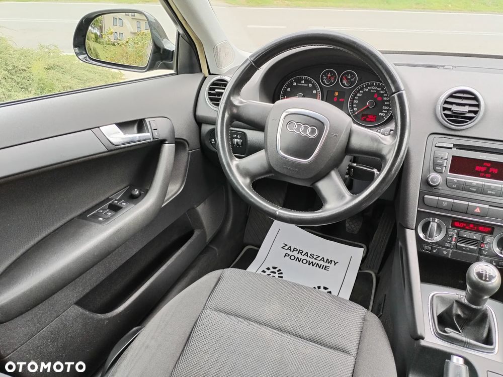 Audi A3 Sportback - 18