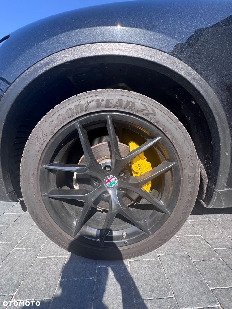 Alfa Romeo Stelvio 2.0 Turbo TI Q4 - 10