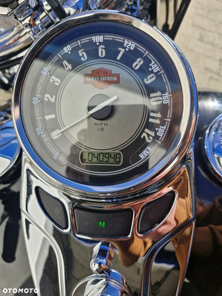 Harley-Davidson Softail Heritage Classic - 11