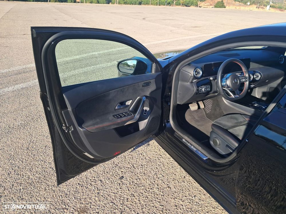 Mercedes-Benz A 250 - 14