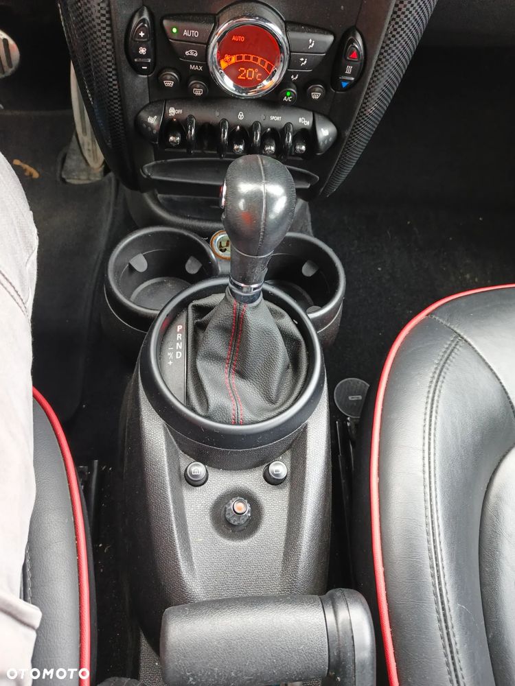 MINI Cooper S sport - 8