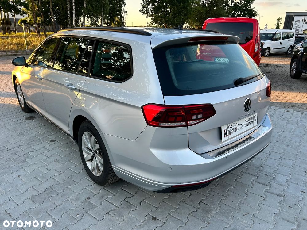 Volkswagen Passat 1.5 TSI EVO Essence - 6