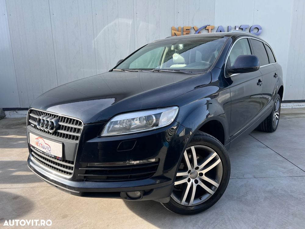 Audi Q7 3.6 FSI Quattro - 1