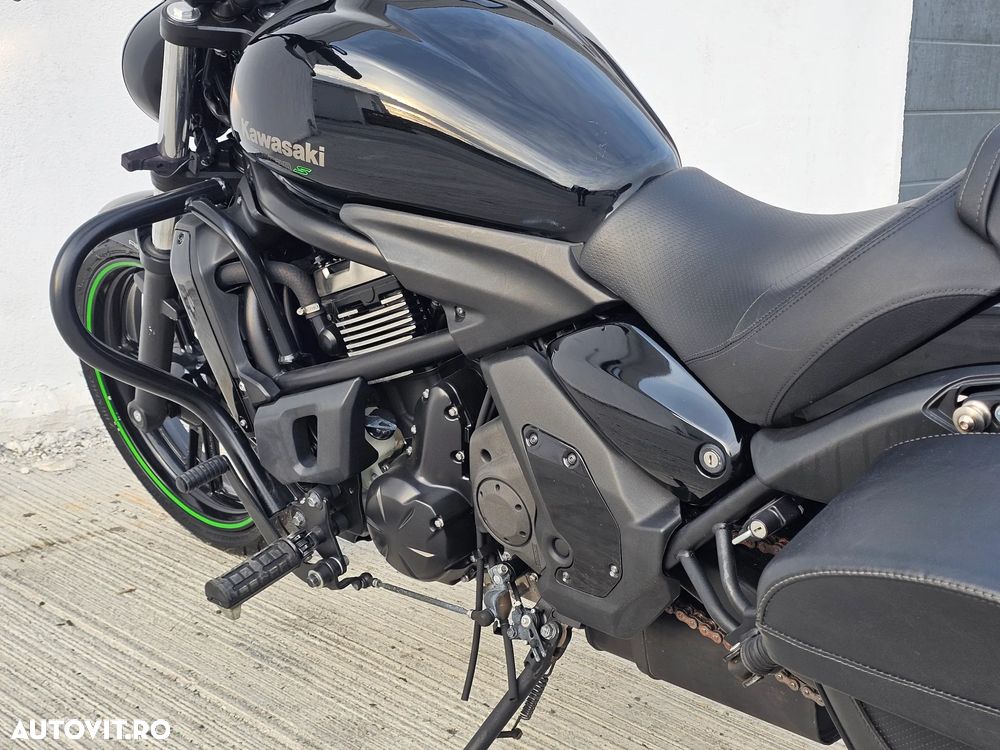 Kawasaki VN 650 Vulcan S - 17