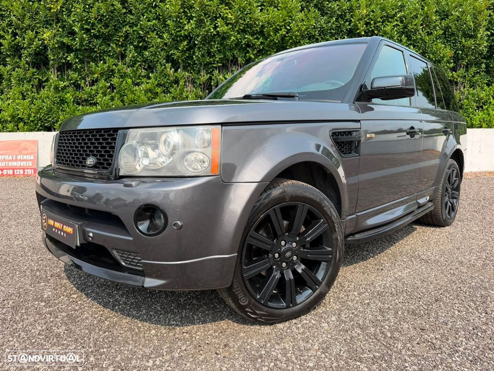 Land Rover Range Rover Sport 2.7 TDV6 HSE - 20