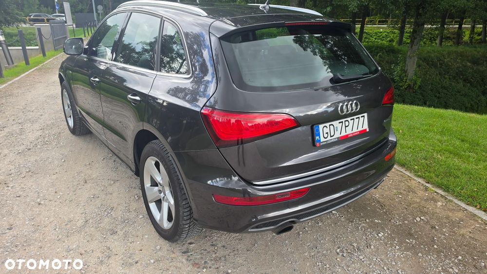 Audi Q5 2.0 TFSI Quattro Tiptr - 16