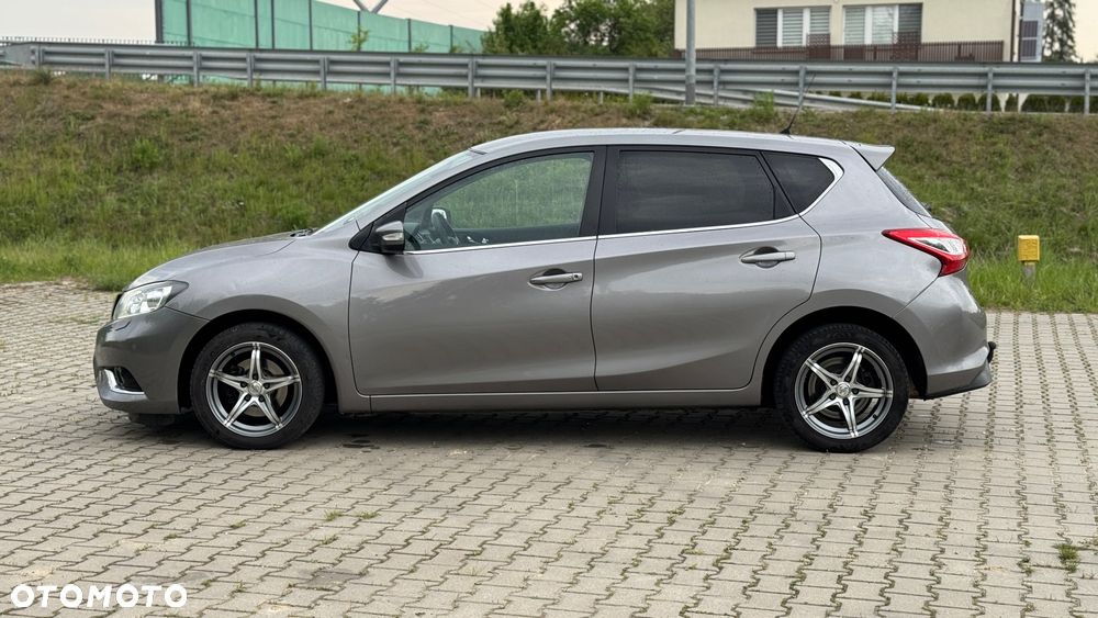 Nissan Pulsar - 8