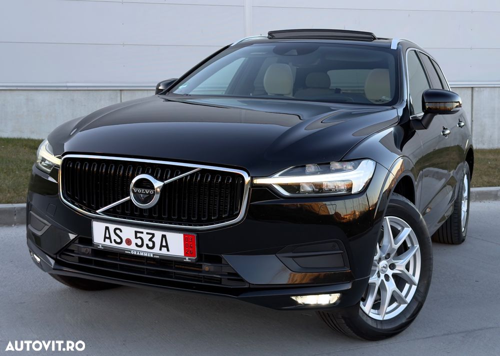 Volvo XC 60 D4 Geartronic Momentum Pro - 1