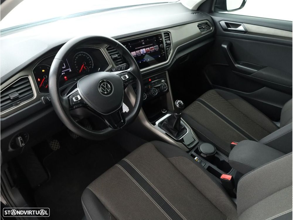 VW T-Roc 2.0 TDI Style - 13