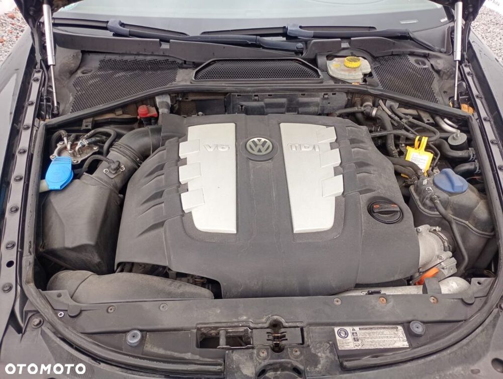 Volkswagen Phaeton 3.0 V6 TDI DPF 4MOTION Automatik (5 Sitzer) - 22