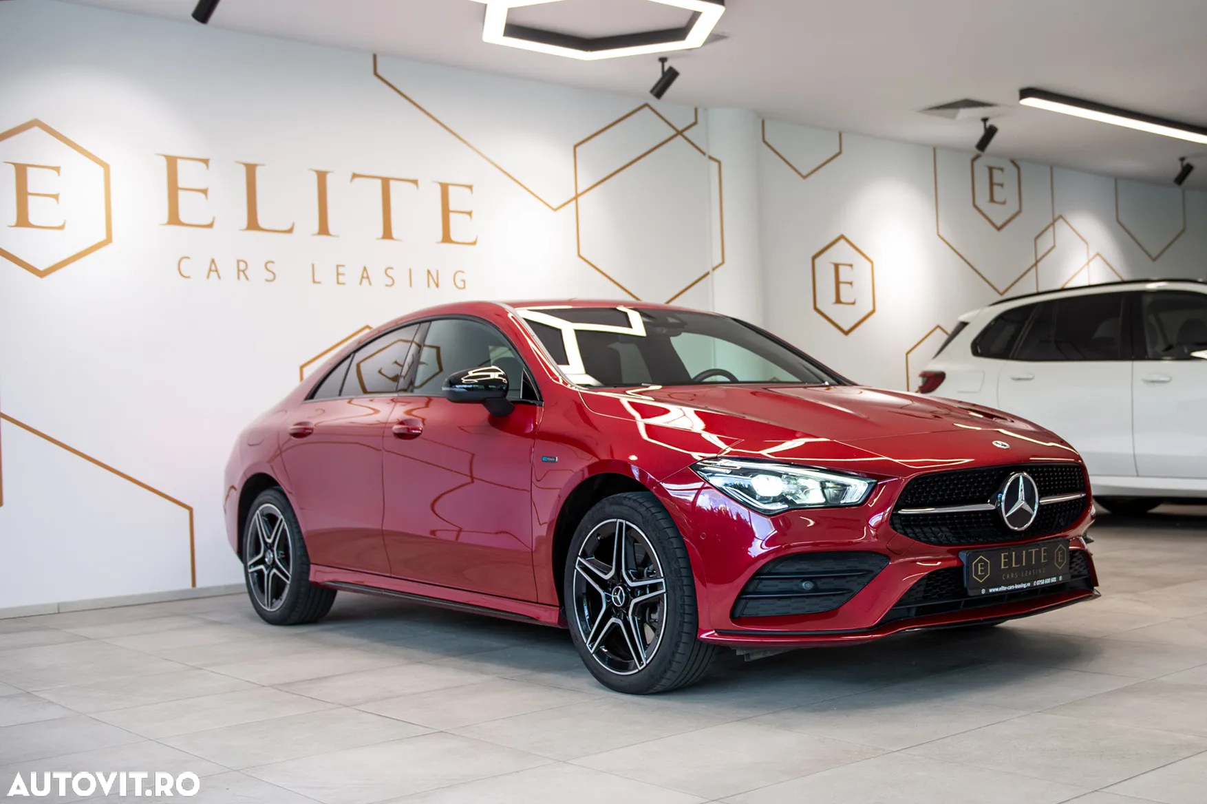Mercedes-Benz CLA - 3