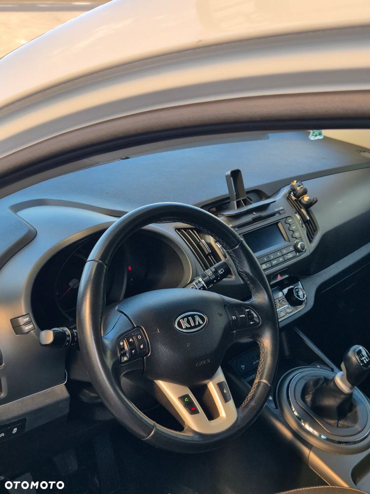 Kia Sportage 1.6 GDI L 2WD - 8