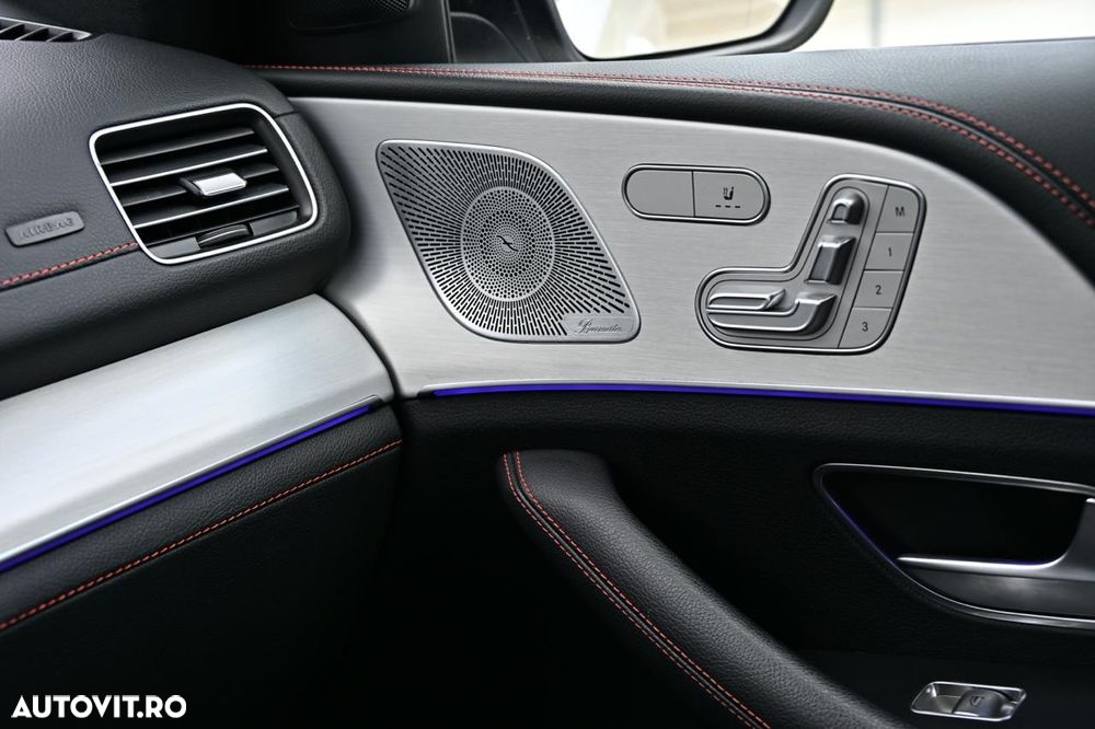 Mercedes-Benz GLE Coupe - 25