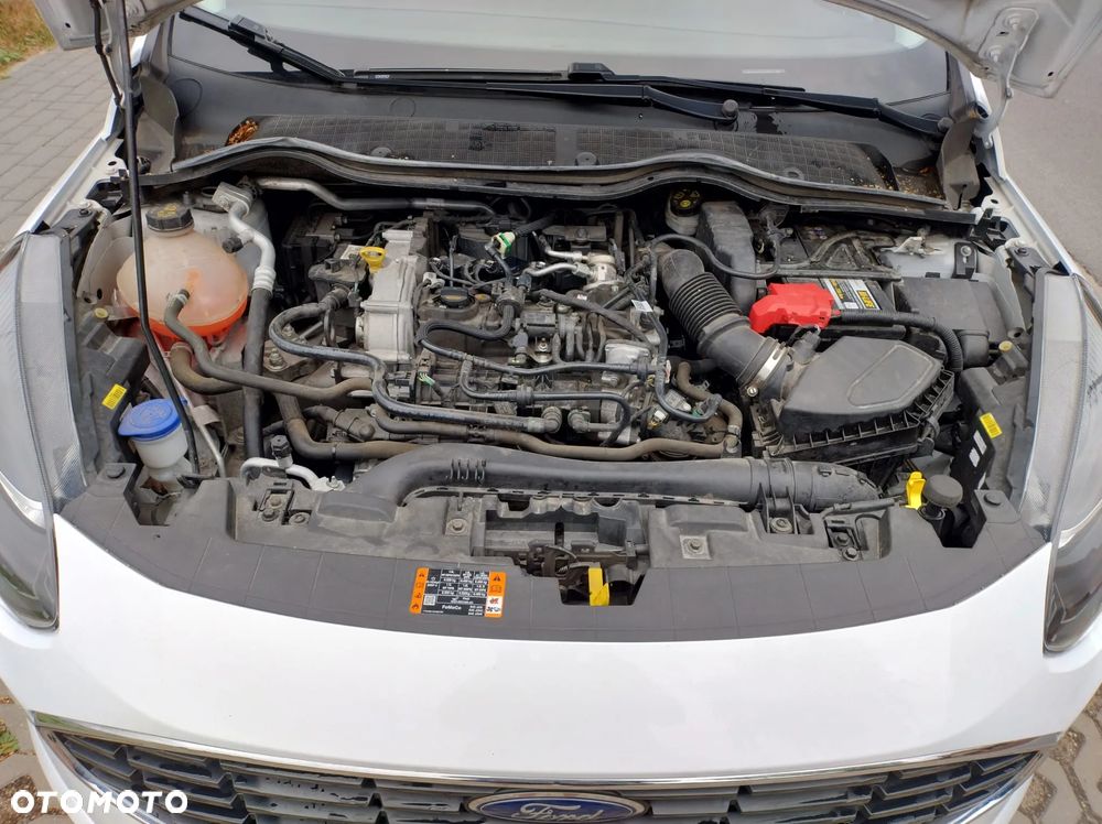 Ford Fiesta 1.0 EcoBoost Hybrid S&S ACTIVE - 19