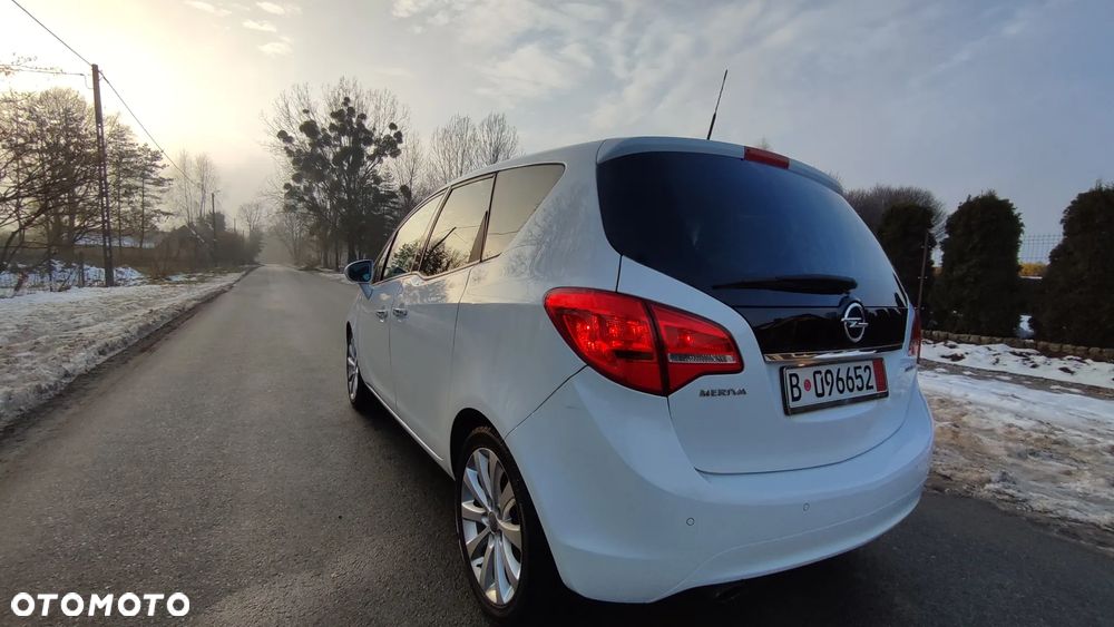 Opel Meriva 1.4 Color Edition - 24