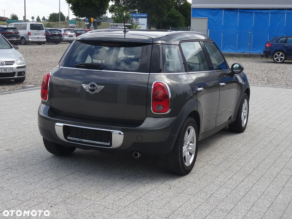 MINI Countryman Cooper D Park Lane - 11