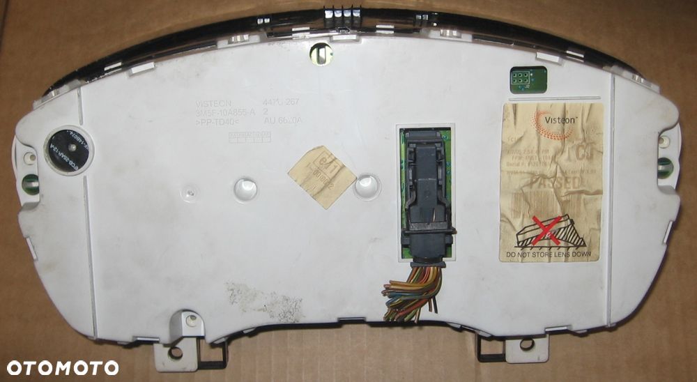 licznik FORD FOCUS II C-MAX I 3M5F-10A855-A - 3