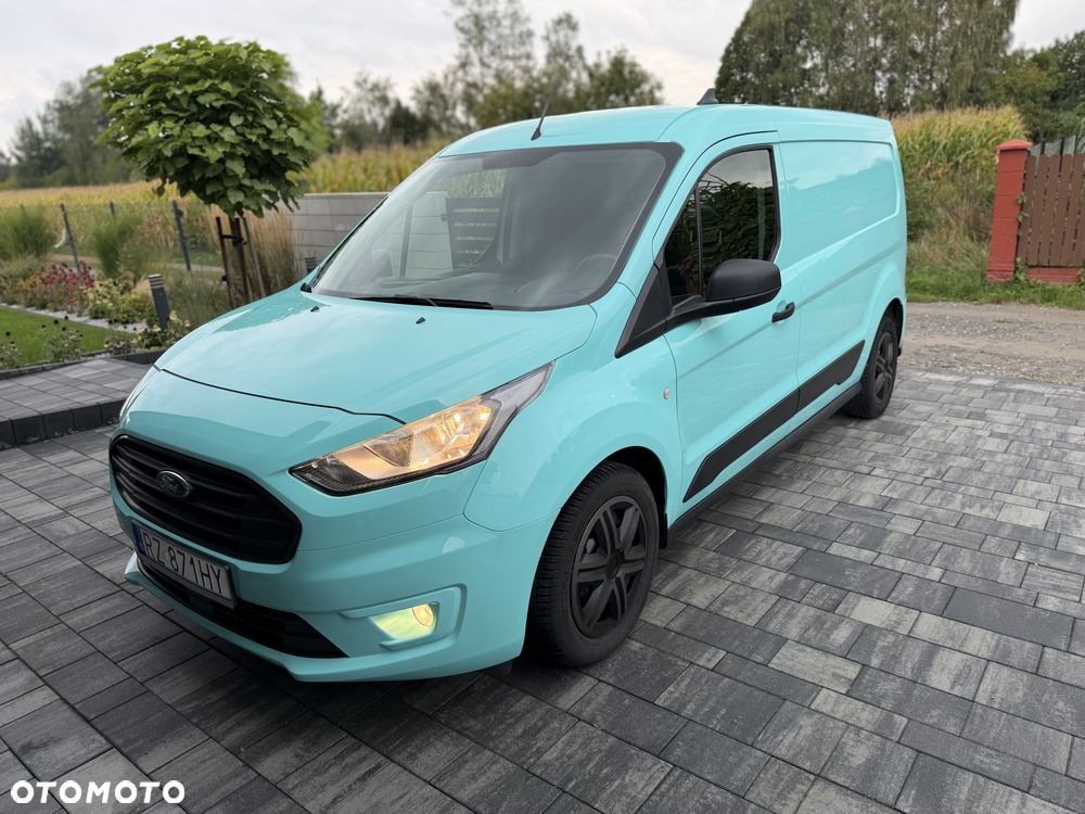 Ford TRANSIT CONNECT - 1