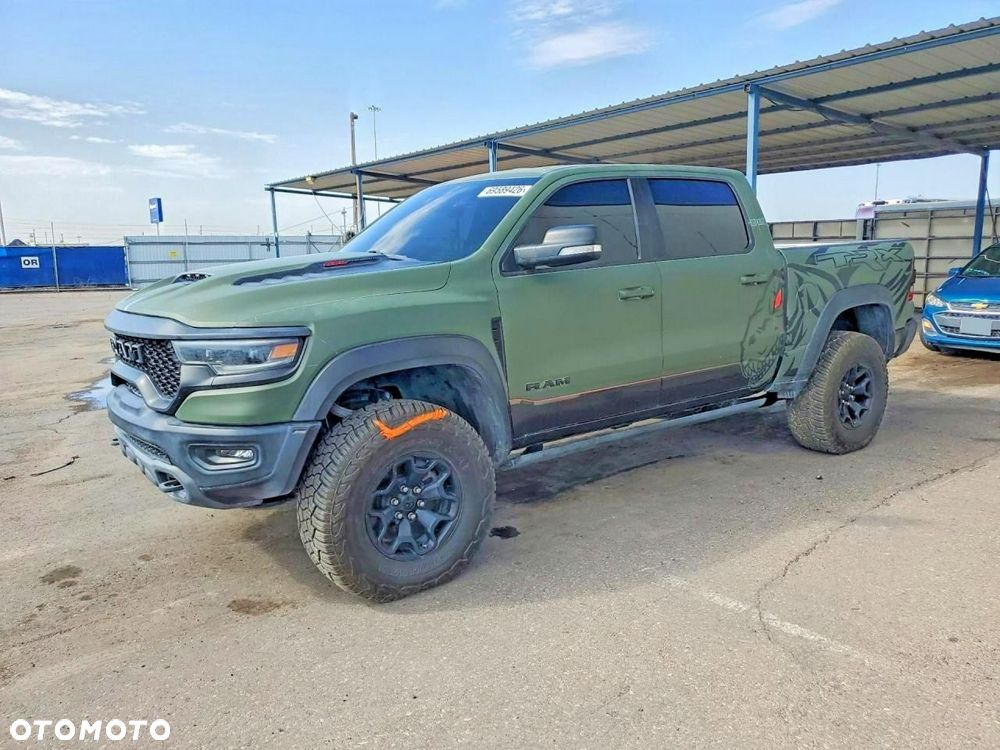 Ram 1500 Trx