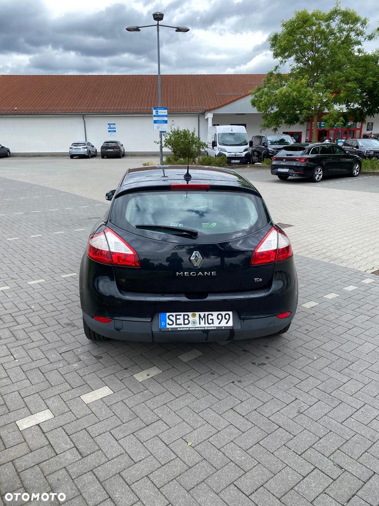 Renault Megane 1.2 16V TCe Energy Limited - 4